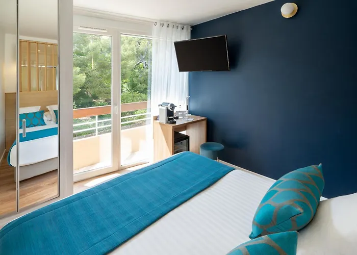Best Western Plus Hôtel la Rade