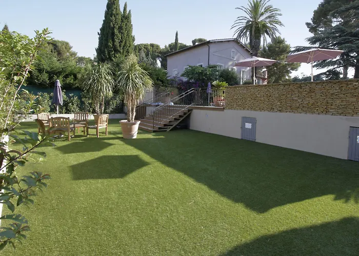 Les Jardins de Cassis