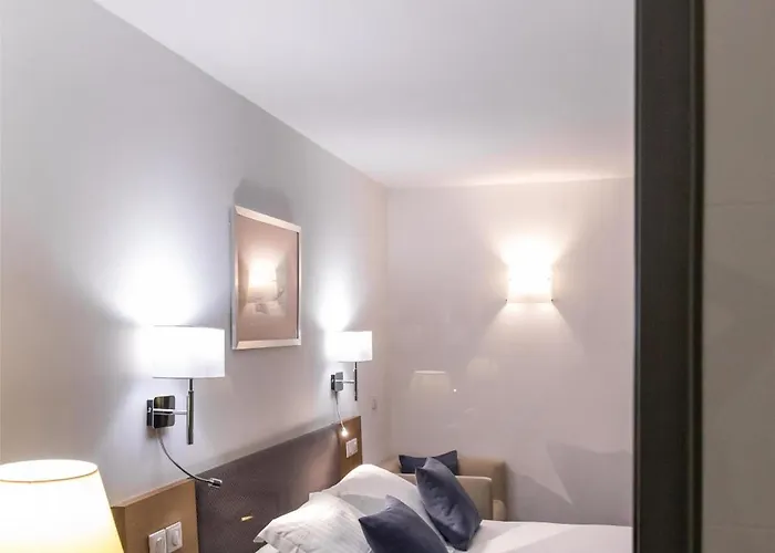 Best Western Premier Hôtel du Vieux-Port