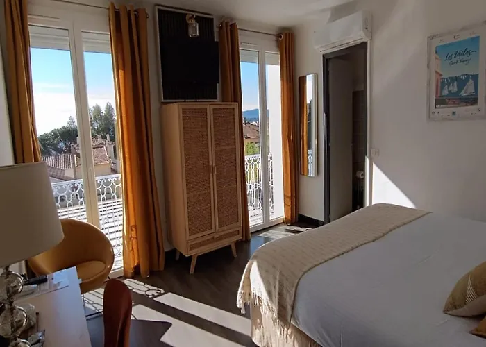 Hôtel La Petite Bohème